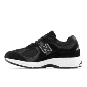 Zapatillas Urbanas New Balance Hombre 2002 Negro