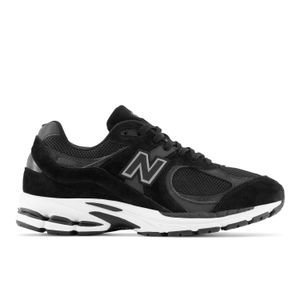 Zapatillas Urbanas New Balance Hombre 2002 Negro