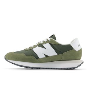 Zapatillas Urbanas New Balance Hombre 237 Verde