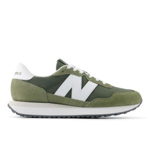 Zapatillas Urbanas New Balance Hombre 237 Verde