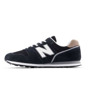 Zapatillas Urbanas New Balance Hombre 373 Negro