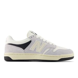 Zapatillas Urbanas New Balance Hombre 480 Gris
