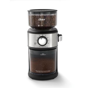 Molinillo De Cafe Oster Automatico BVSTBMH24 Gris