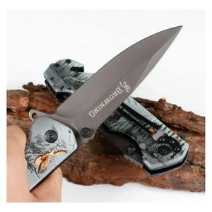 Multiusos Browning Compacta Y Resistente Metal Gris