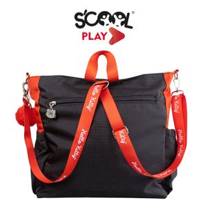 Mochila Cartera Play Hello Kitty