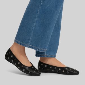 Balerinas Hypnotic Mujer Tacha Negro