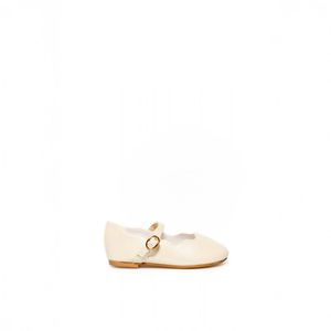 Ballerinas Beba Sfera Rafia Pompones Mx Rosado