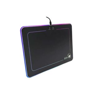 PAD MOUSE GENIUS GX GX-PAD 600H HARD RGB USB BLACK