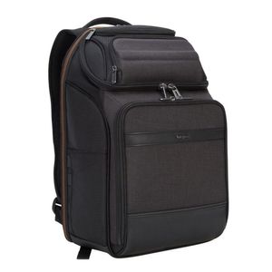 MOCHILA TARGUS CITYSMART PREMIUN EVA TSA 156 BLACK TSB895