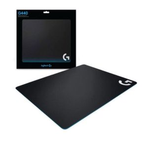 PAD MOUSE LOGITECH G440 HARD MEDIUM BLACK