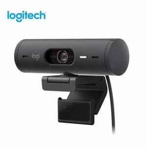 CAMARA LOGITECH BRIO 500 FHD 1080P USB-C BLACK