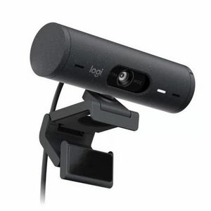 CAMARA LOGITECH BRIO 500 FHD 1080P USB-C BLACK