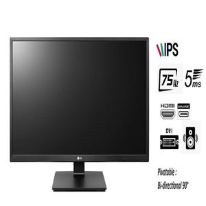 MONITOR LG 27BK550Y-B 27" /HDMI/D-SUB/DISPLAY-PORT/ 1920 X 1080