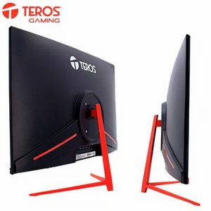 Monitor Curvo TEROS TE-2473G 238 FHD VA 180Hz 1ms HDMI DisplayPort FreeSync Premium