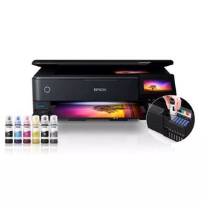 Impresora Epson L8180 A3 Fotográfica WIFI Multifunción Ecotank L8180