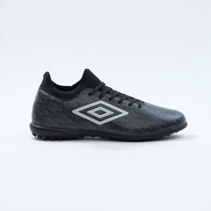 Zapatillas De Futbol Umbro Hombre Veloce Lt Iv Tf 82097U Negro