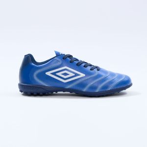 Zapatillas De Futbol Umbro Hombre Toccare V Tf 82132U Azul