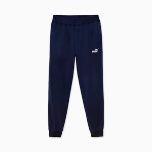 Pantalon De Buzo Puma Hombre Ess No. 1 Logo Poly Pants Cl (S) 682649 16 Azul Marino