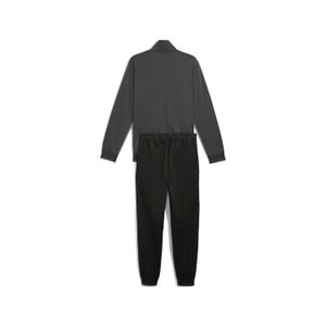 Conjunto Buzo Deportivo Puma Hombre Poly Colorblock Suit 687304 44 Gris