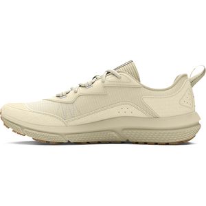 Zapatillas Running Under Armour Mujer Charged Versert2 3027180-200 Beige