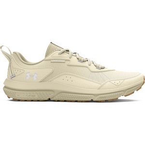 Zapatillas Running Under Armour Mujer Charged Versert2 3027180-200 Beige