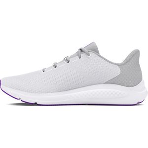 Zapatillas Running Under Armour Mujer Charged Pursuit 3 3026523-110 Blanco