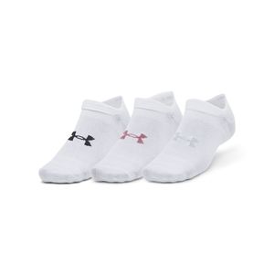 Media Deportiva Under Armour  Ua Essential No Show 1382623-100 Blanco