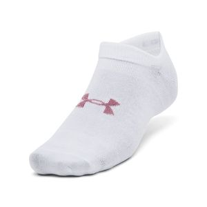 Media Deportiva Under Armour  Ua Essential No Show 1382623-100 Blanco