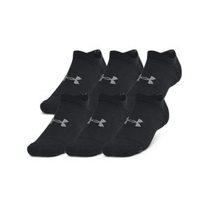 Media Deportiva Under Armour Unisex 1387057-001 Negro