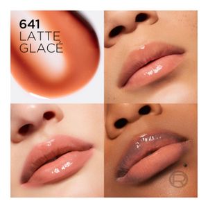 Brillo Labial Loreal Plump Ambition Latte Glace 5Ml