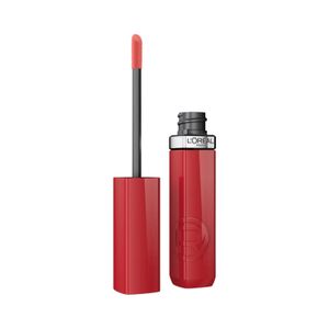Labial Líquido Loreal Infallible Laque Drunk In Rose