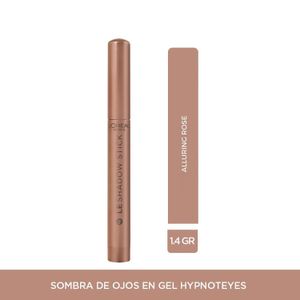 Sombra De Ojos En Gel Loreal París Hypnoteyes Alluring Rose