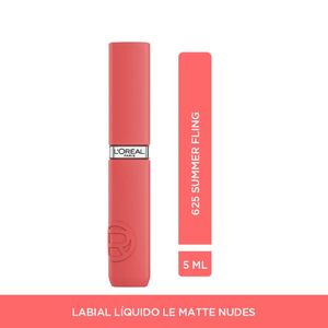 Labial Líquido Loreal Infallible Matte Summer Flying