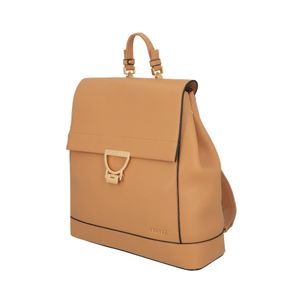 Mochila Secret Bombay Mediana Tostado