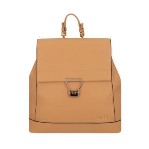 Mochila Secret Bombay Mediana Tostado