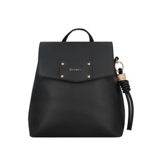 Mochila Secret Napoles Mediana Negro