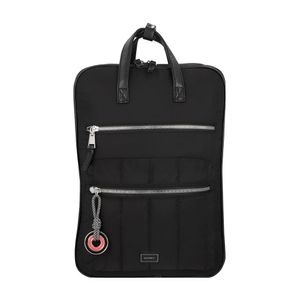 Mochila Portalaptop Secret Pipa Negro Xl