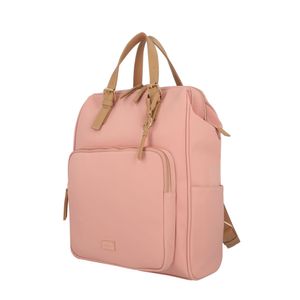Mochila Portalaptop Secret Bangkok Rosado Xl