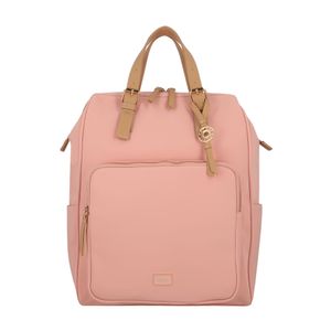 Mochila Portalaptop Secret Bangkok Rosado Xl