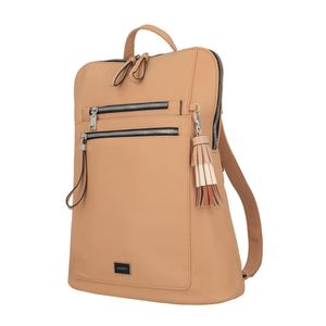 Mochila Portalaptop Secret Azores Tostado Xl