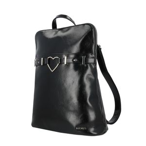 Mochila Portalaptop Secret Seguras Negro Xl