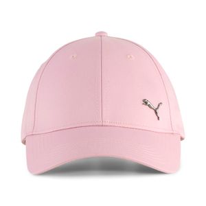 Gorra Deportiva Puma Ess Metal Cat Bb 025994 12 Rosado