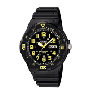 Reloj Casio Mrw-200H-9Bv Unisex Análogo