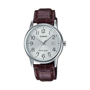Reloj Casio Mtp-V002L-7B2 Hombre Análogo