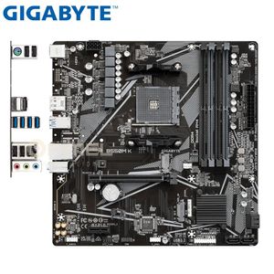 Motherboard Gigabyte B550M K (rev. 1.0) Chipset AMD B550, Socket AM4, Micro ATX