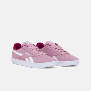 Zapatillas Urbanas Reebok Mujer Court Retro 100220935 Rosado