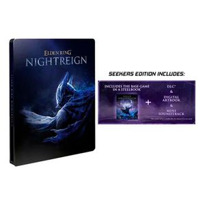 Elden Ring Nightreign Seekers Edition PS4