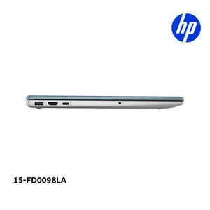 Laptop HP 15-fd0098la Core i5-1334U 16Gb Ram 512Gb SSD 156 FHD-B86HJLA