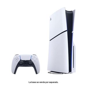Consola PS5 Slim con Lectora Bundle Ratchet & Clank + Returnal 1TB SSD
