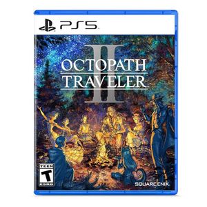 Octopath Traveler Ii Standard Edition Playstation 5